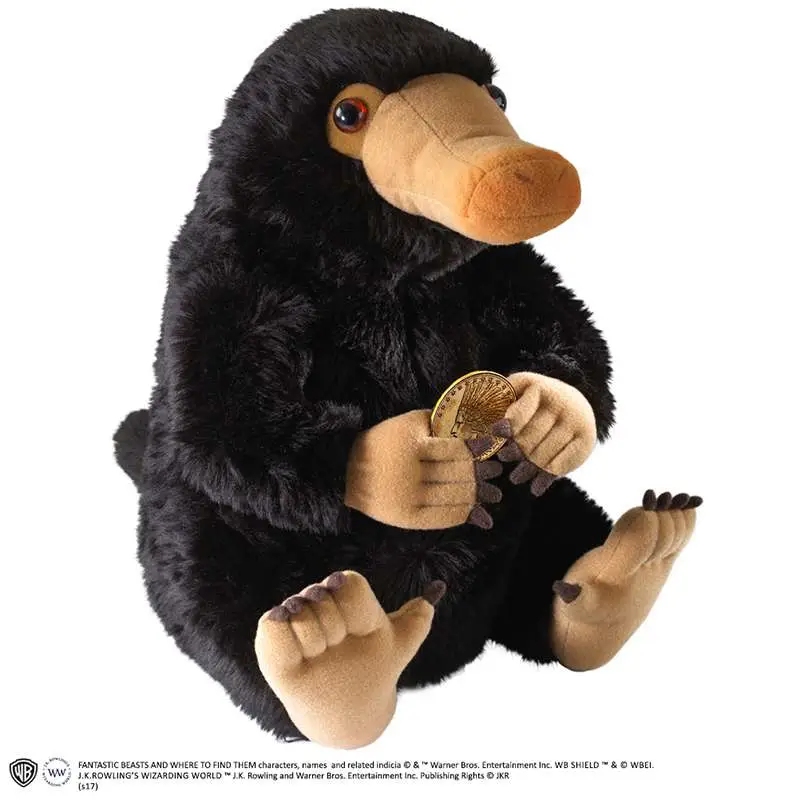 Peluche fb niffler 32cm